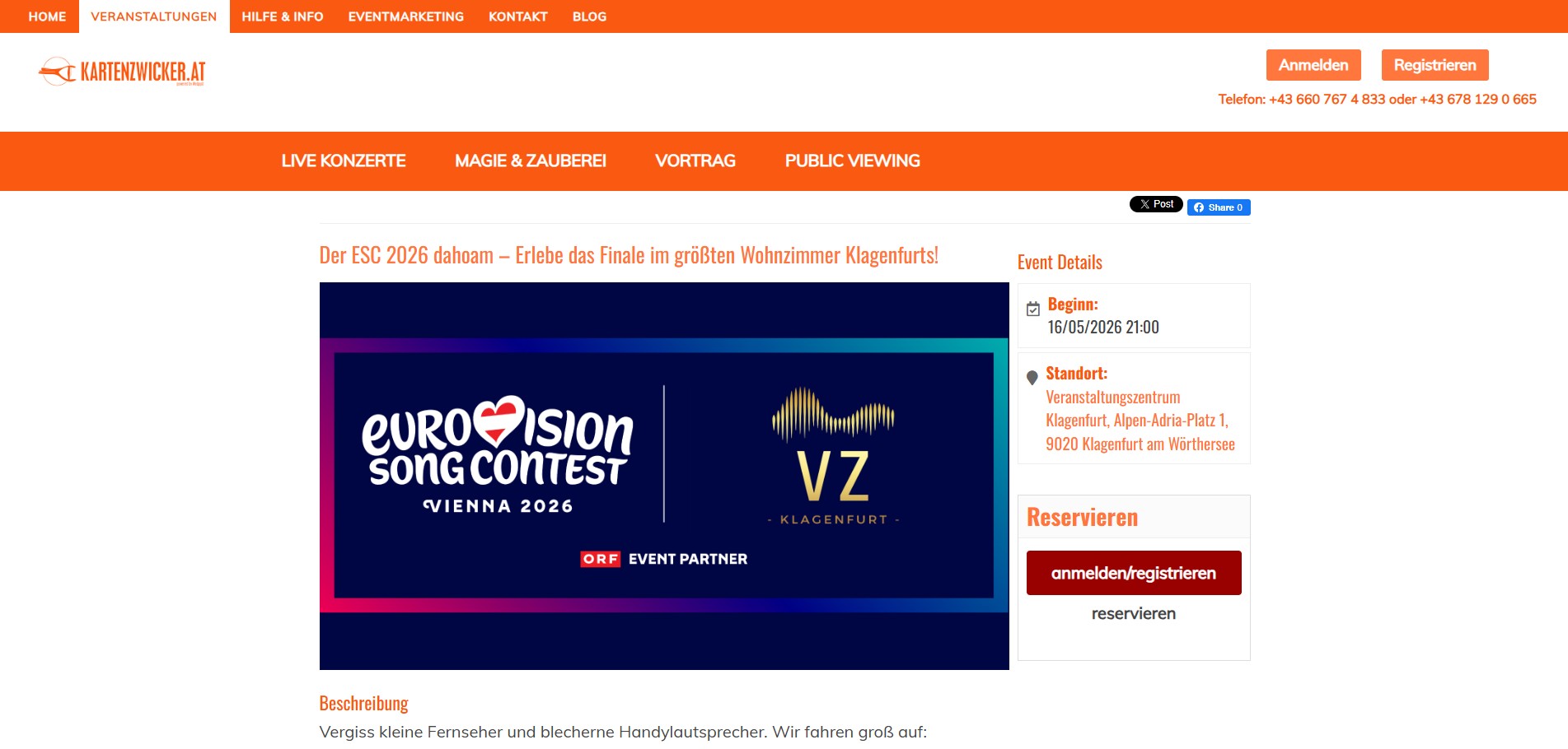 Kartenzwicker Screenshot